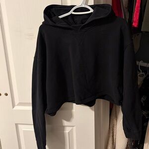 Lululemon Crop Hoodie